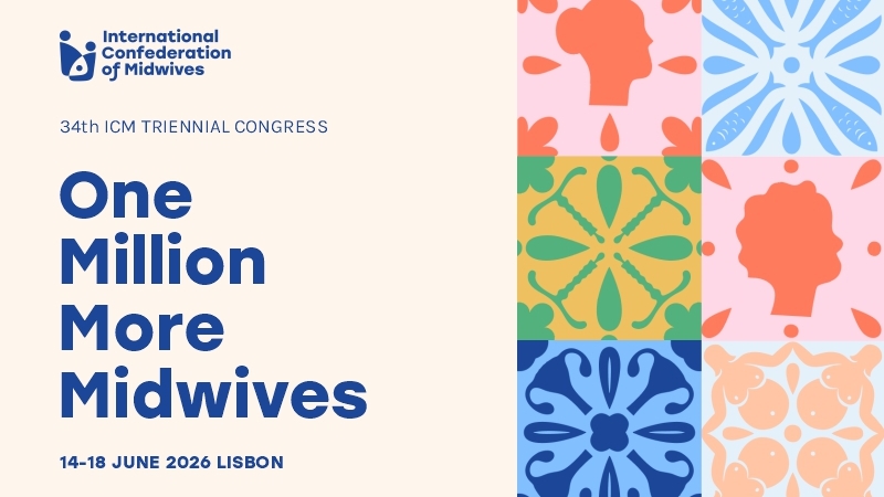 34th ICM Triennial Congress